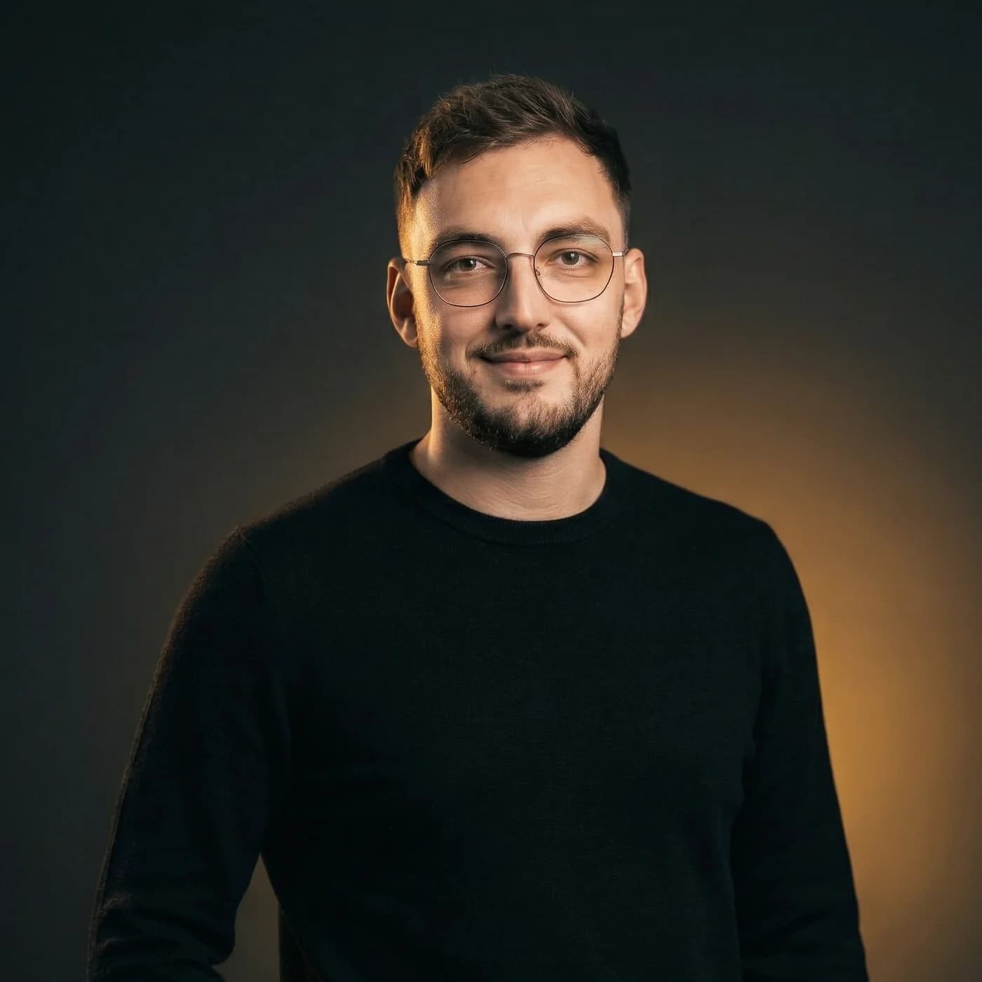 Dawid Stelmach, założyciel DaVinci Agency
