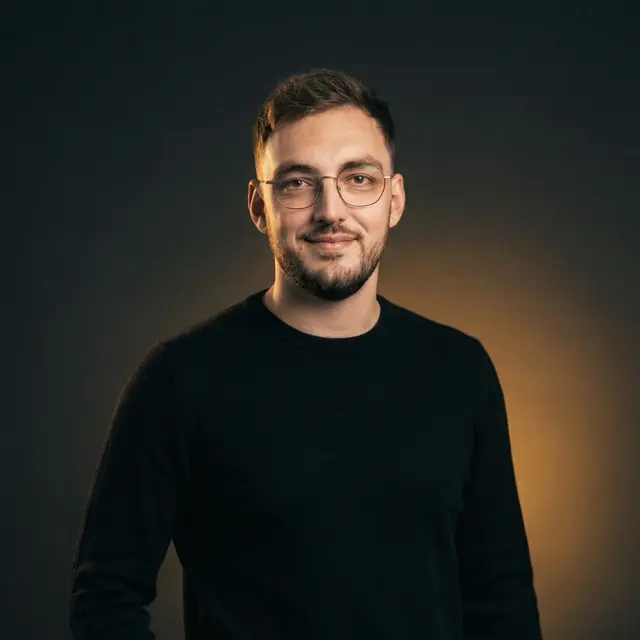 Dawid Stelmach — CEO DaVinci Agency